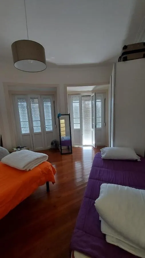 ליסבון Green View Home פורטוגל