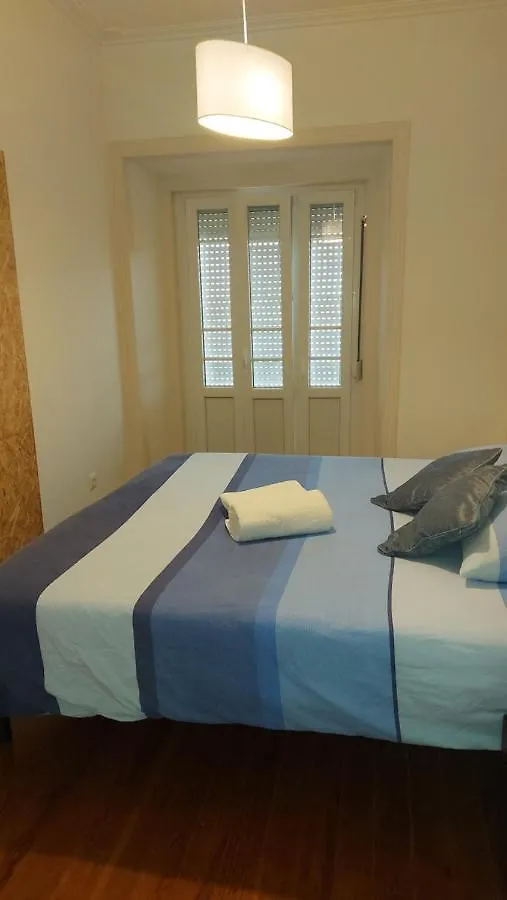 Green View Home Lisbon Guest house
