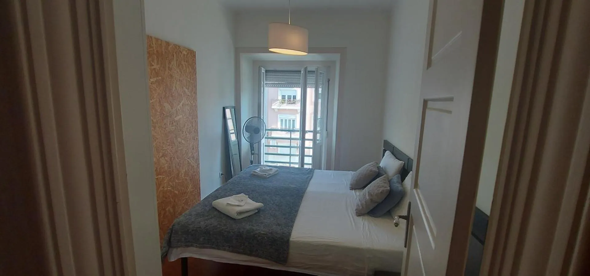 Green View Home Lisbon Guest house