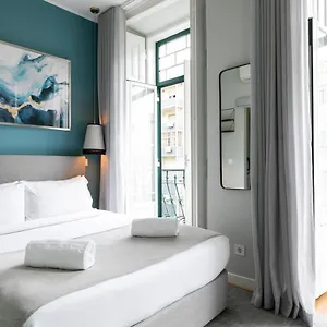 Hotel 85 & By Ridan, Lisbona