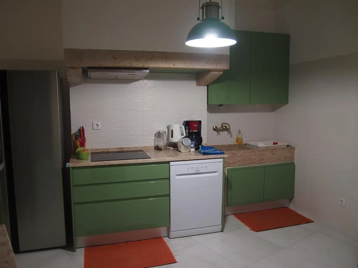 Guest house Green View Home Lisbon