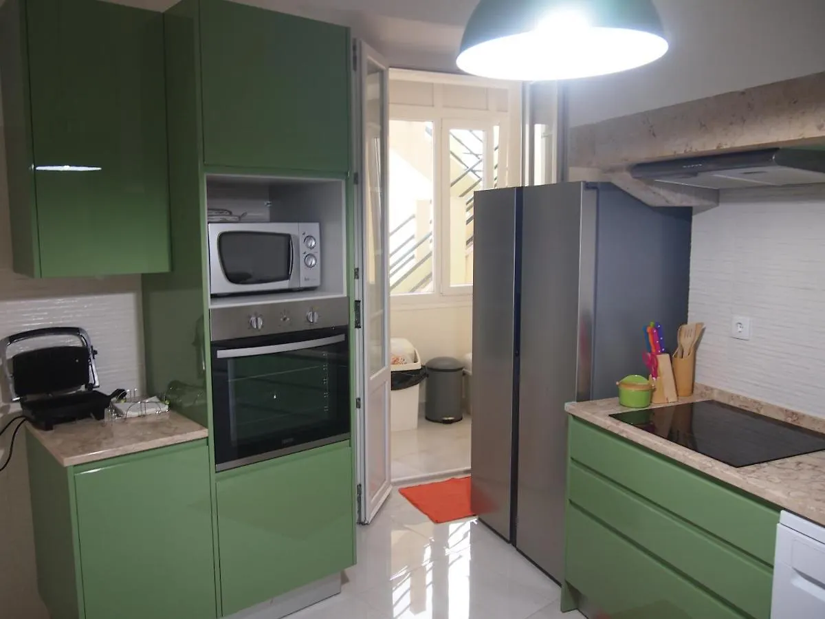 Guest house Green View Home Lisbon