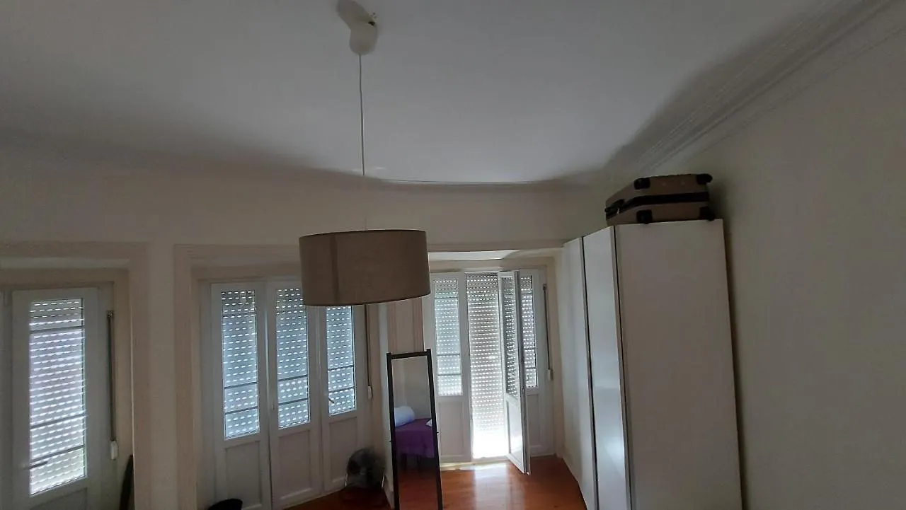Green View Home Lisbon