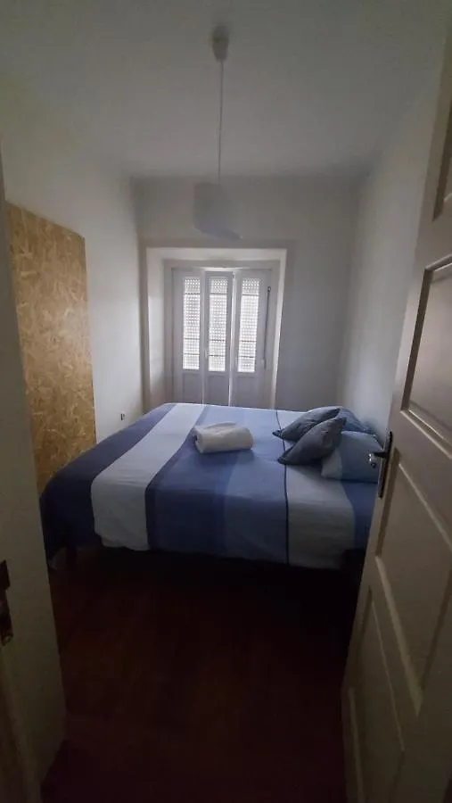 Gasthof Green View Home Lissabon Portugal