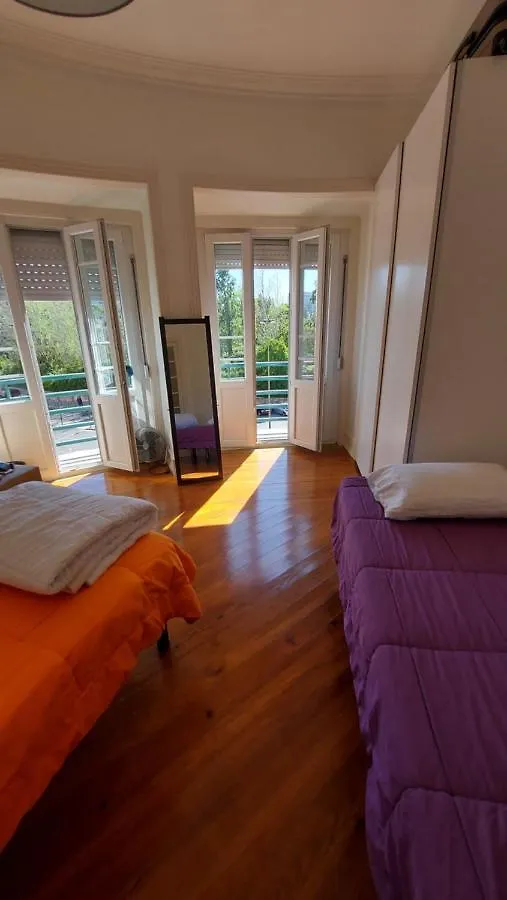 Gasthof Green View Home Lissabon